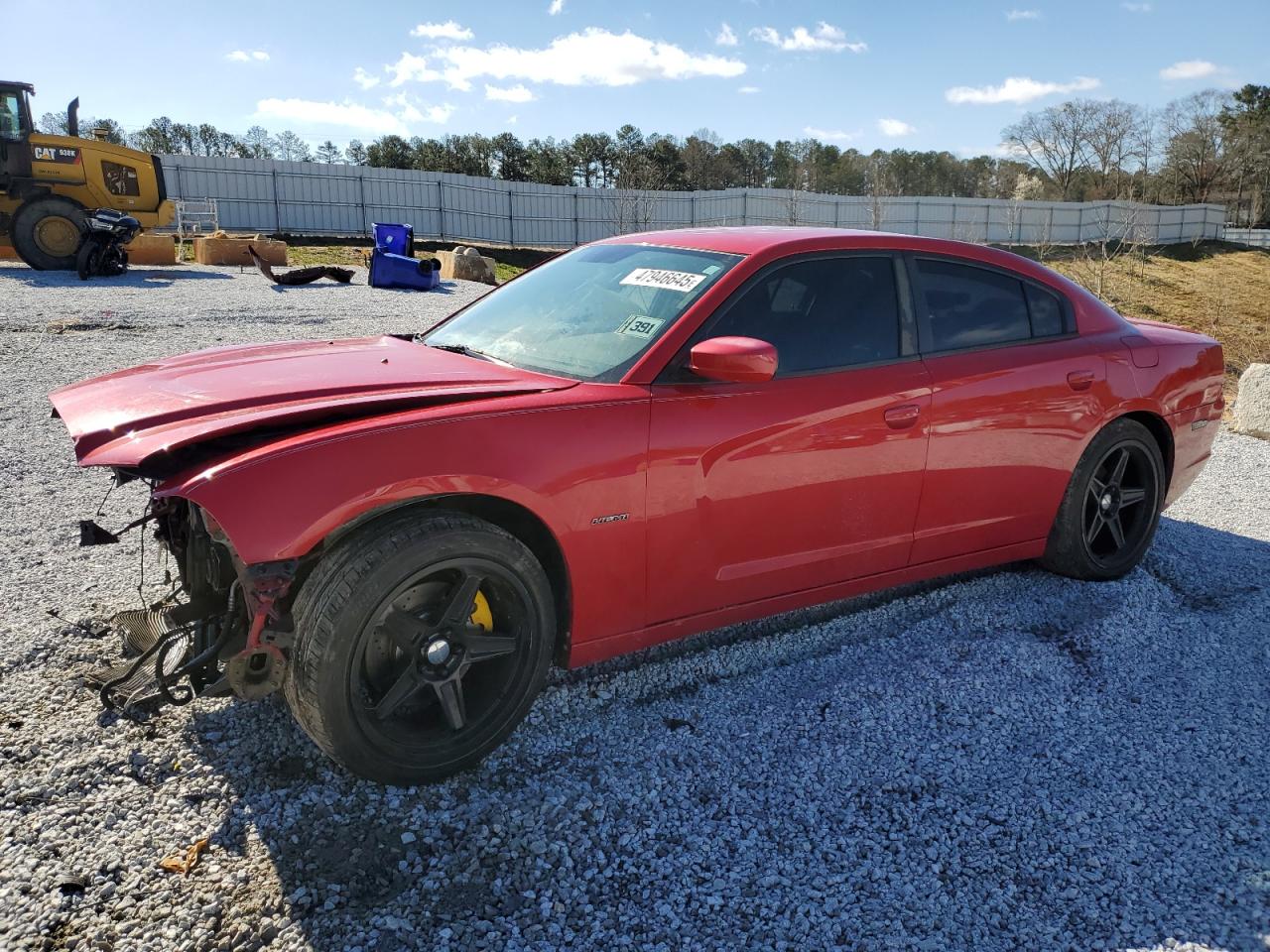 2012 Dodge Charger - Image 1