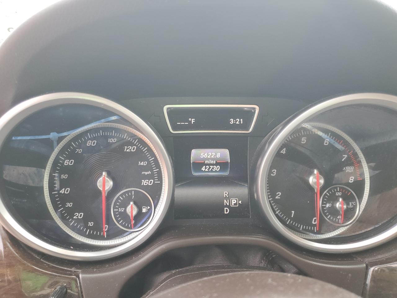 2016 Mercedes-Benz GLE - Image 9