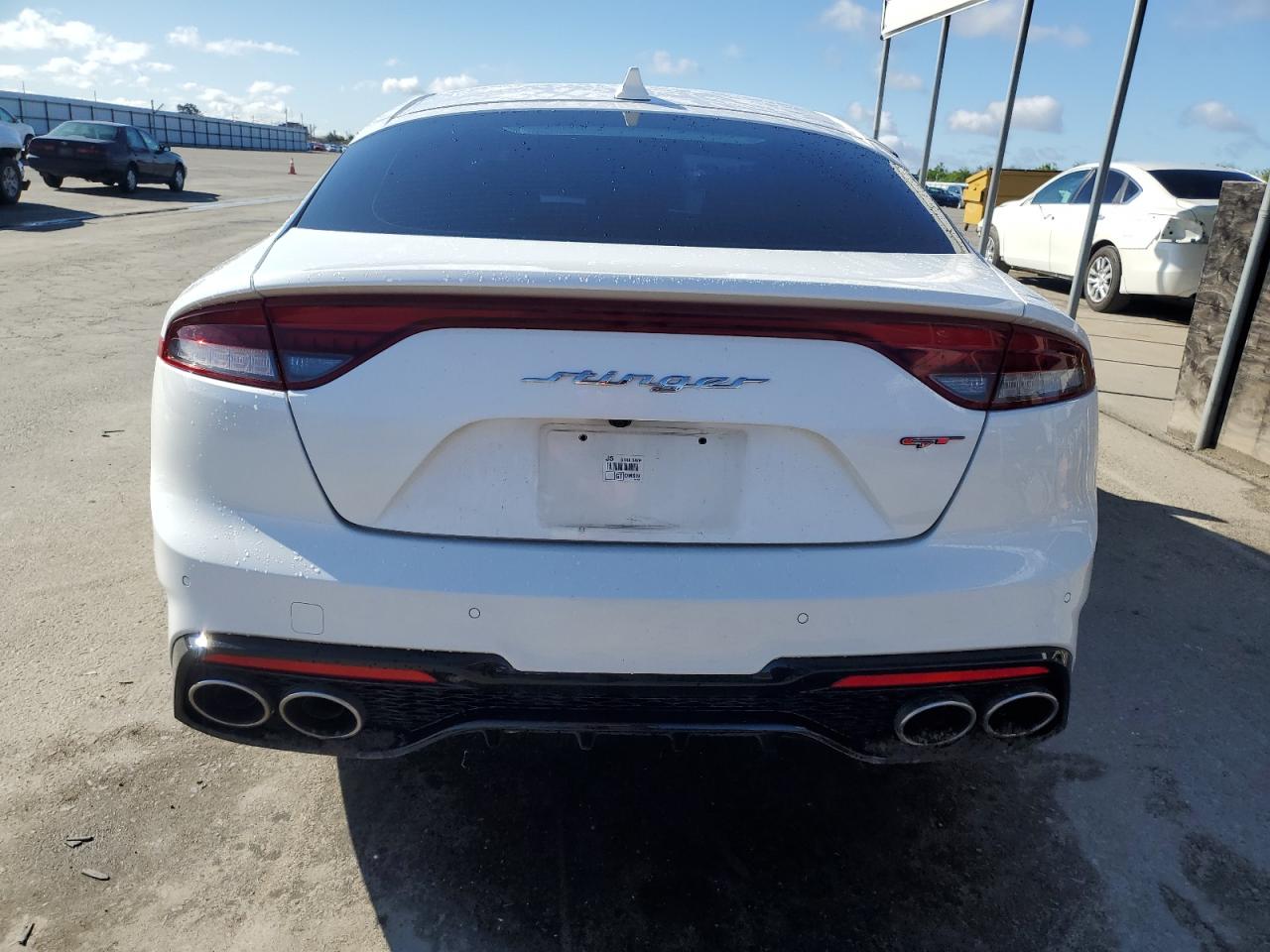 2022 Kia Stinger - Image 6