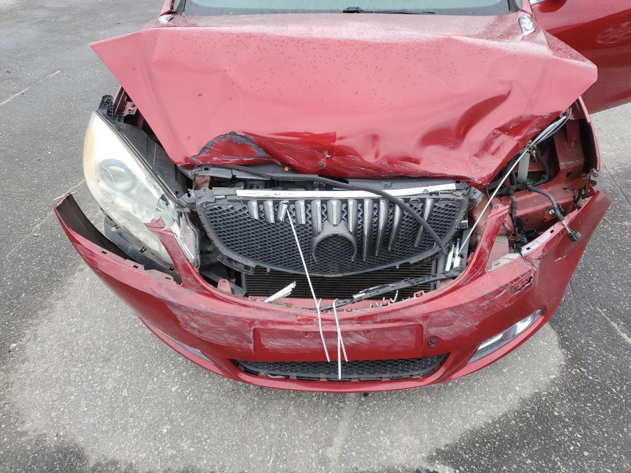 2013 Buick Verano VIN: 1G4PP5SK3D4233046 Lot: 48338795