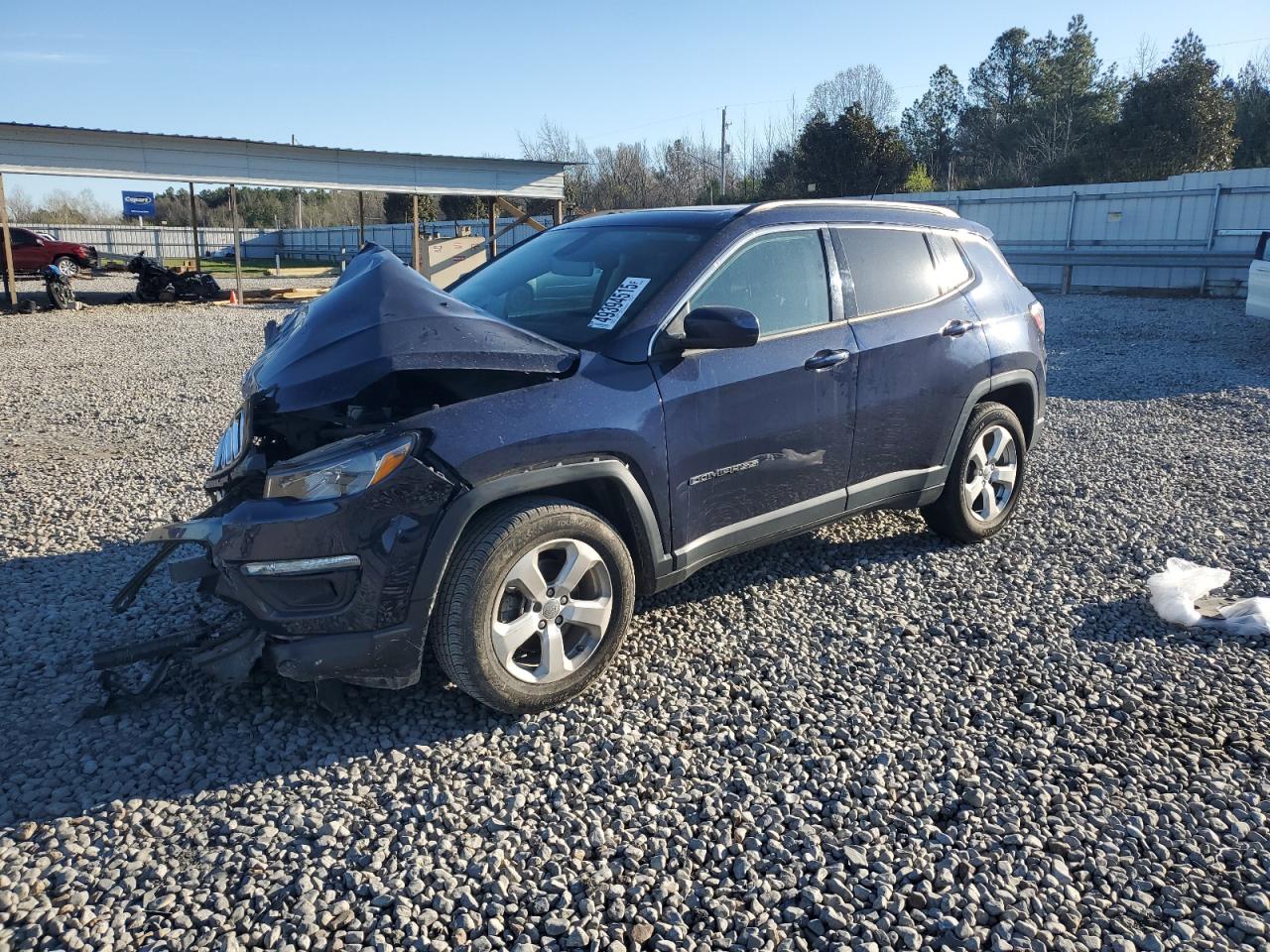 Memphis, TN에서 판매 중인 2018 Jeep Compass Latitude - Front End