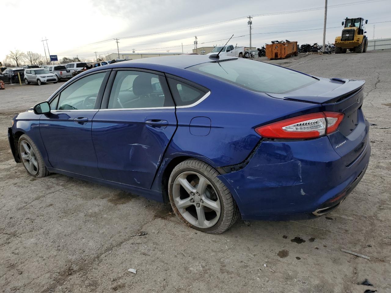 2015 Ford Fusion - Image 2