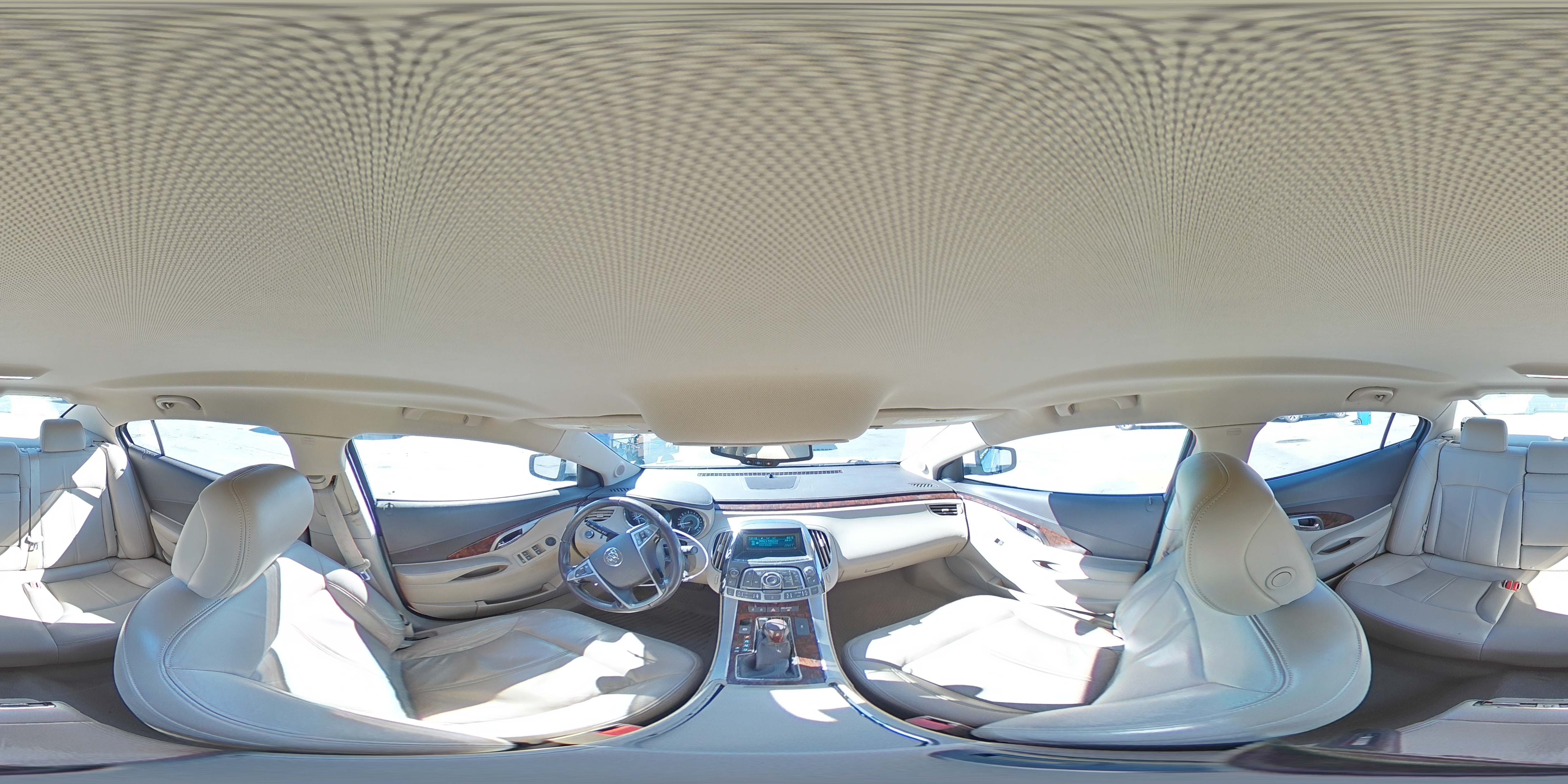 2010 Buick LaCrosse - Image 12
