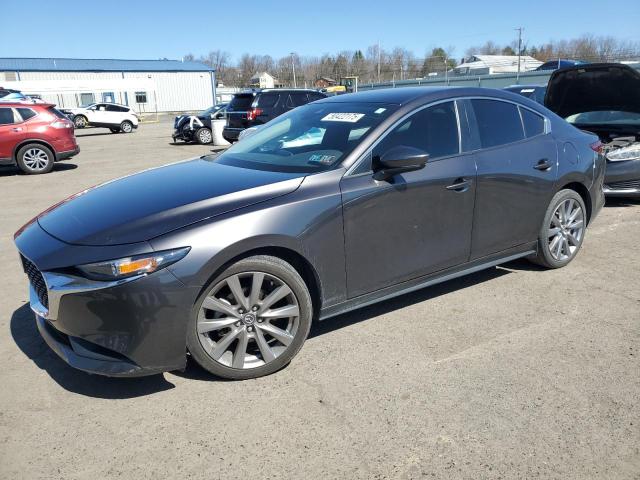  MAZDA 3 2021 Gray