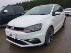 2015 VOLKSWAGEN POLO GTI for sale at Copart WHITBURN