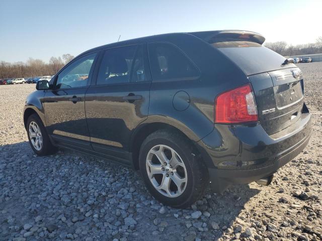 Parquets FORD EDGE 2013 Czarny