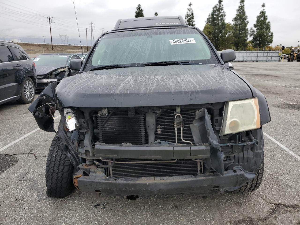 2008 Nissan XTerra - Image 5