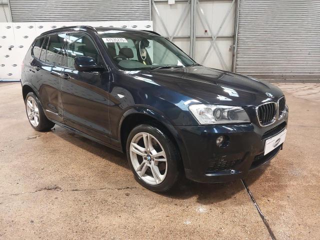 2013 BMW X3 XDRIVE2