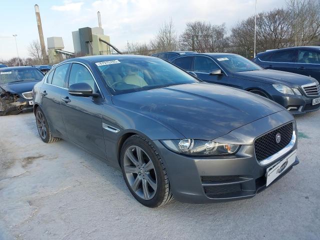 2016 JAGUAR XE PRESTIG