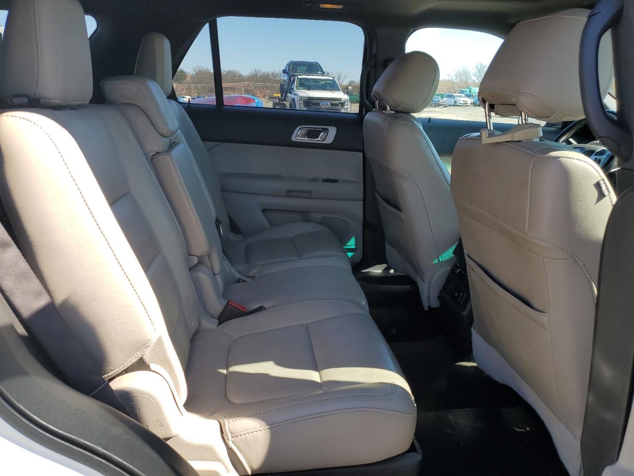 2013 Ford Explorer Limited VIN: 1FM5K8F82DGC56967 Lot: 49578095