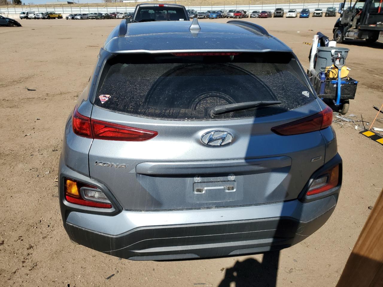 2020 Hyundai Kona - Image 6