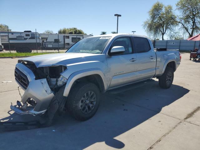  TOYOTA TACOMA 2023 Серебристый