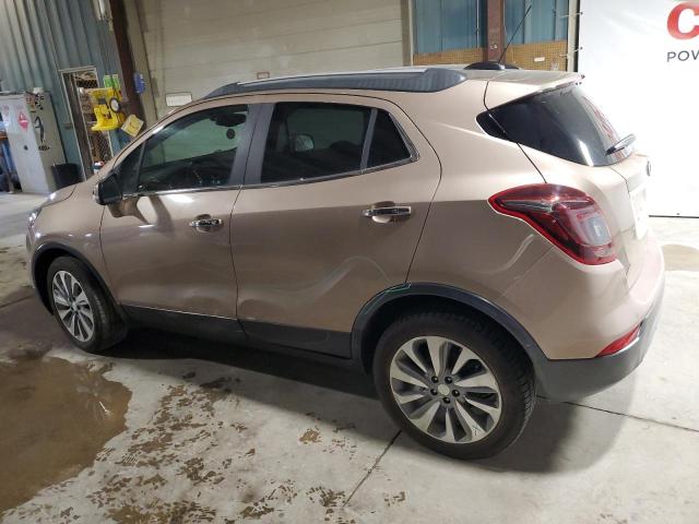  BUICK ENCORE 2019 Коричневый