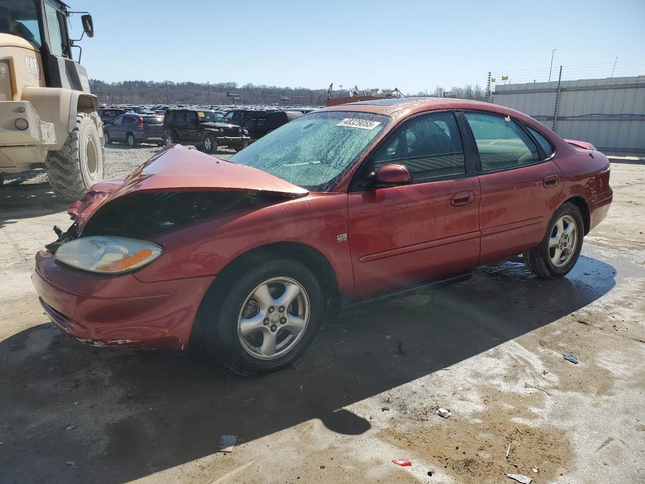 2002 Ford Taurus - Image 1