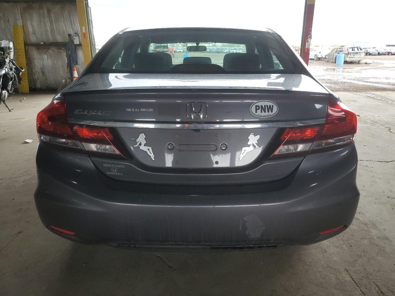 2015 Honda Civic - Image 6