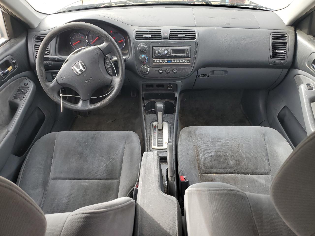 2005 Honda Civic - Image 8