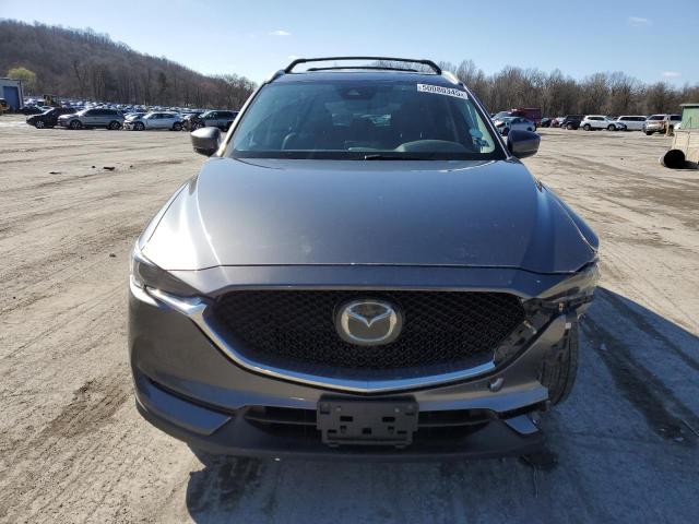  MAZDA CX-5 2018 Серый