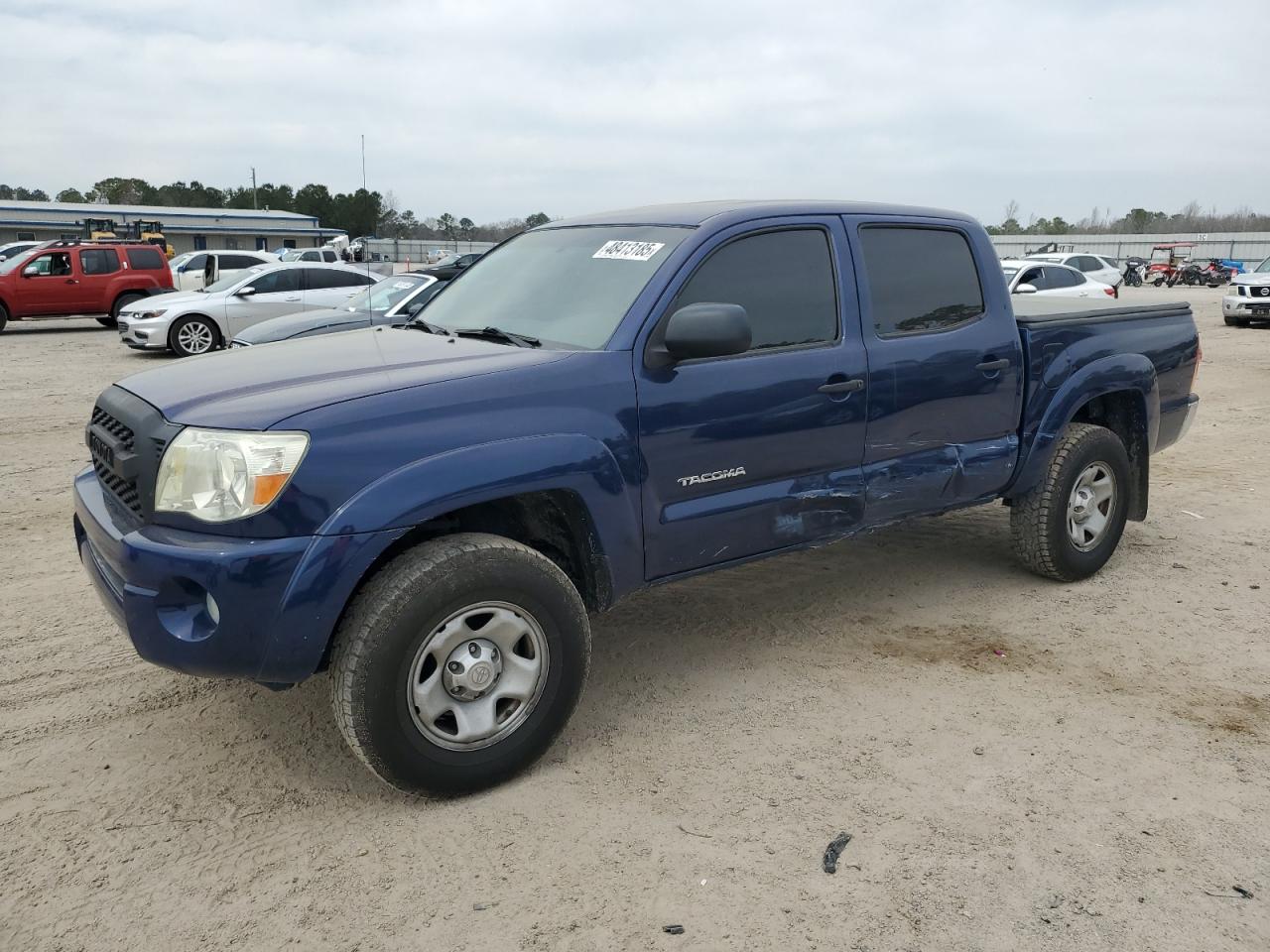 2007 Toyota Tacoma Double Cab Prerunner na sprzedaż w Harleyville, SC - Side