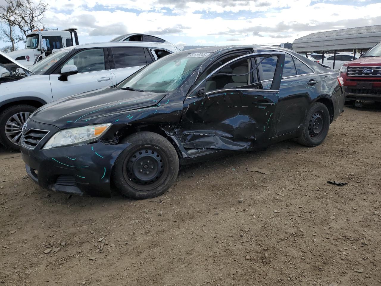 2011 Toyota Camry - Image 1