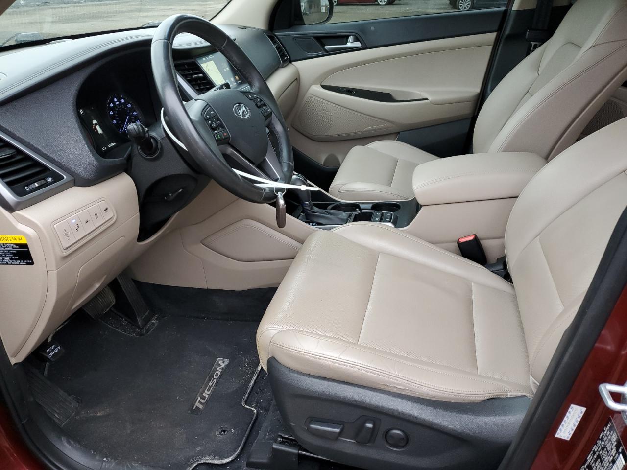 2016 Hyundai Tucson - Image 7
