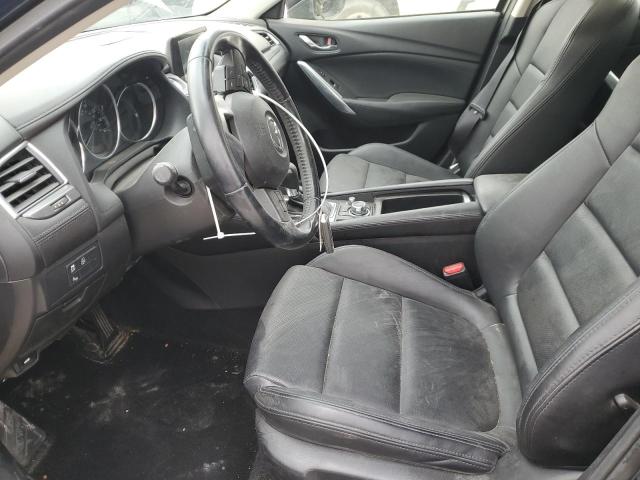  MAZDA 6 2016 Синій