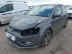 2017 VOLKSWAGEN POLO MATCH for sale at Copart YORK