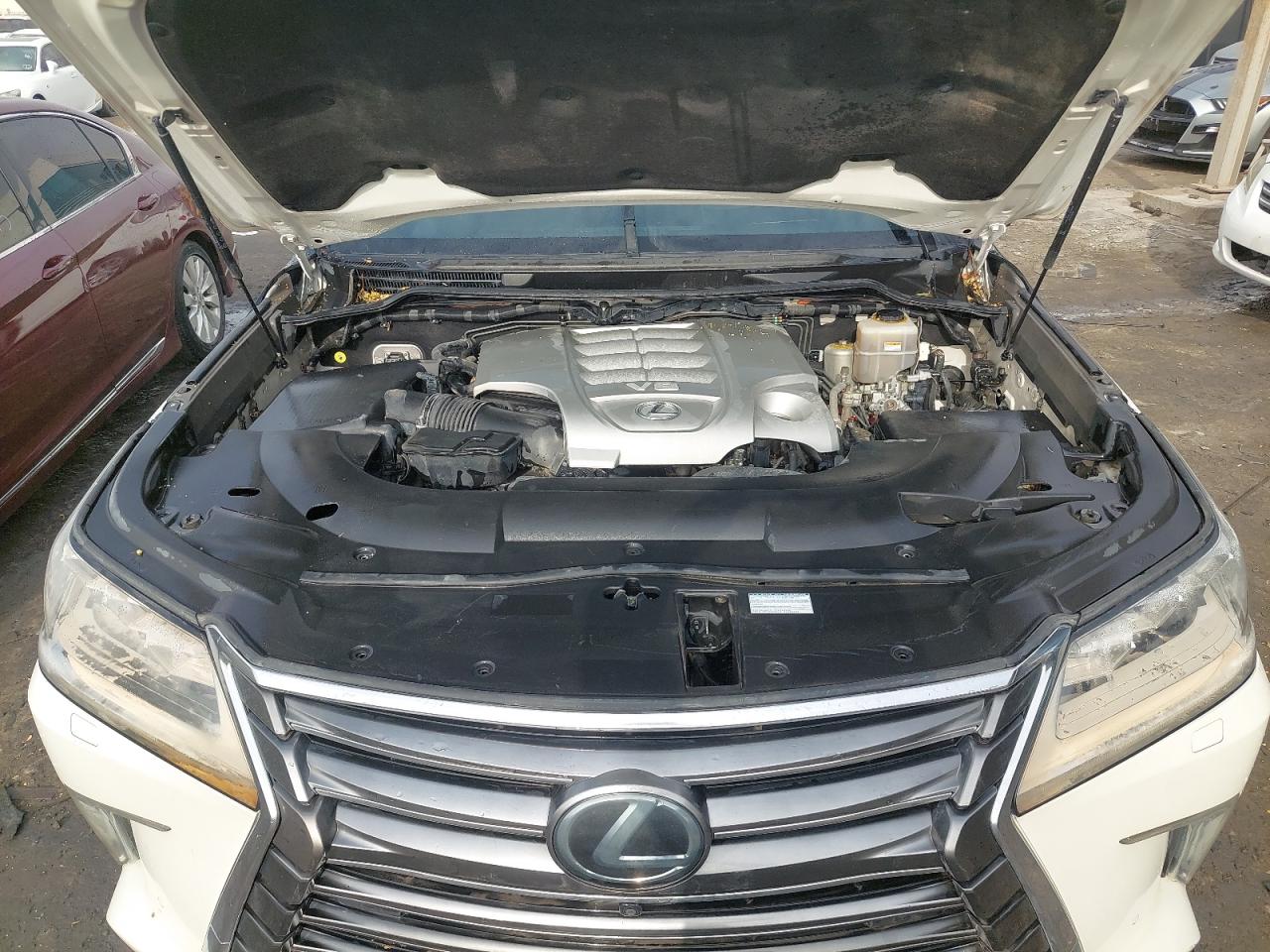 JTJHY00W2H4223237 - 2017 Lexus LX570 - #47505605