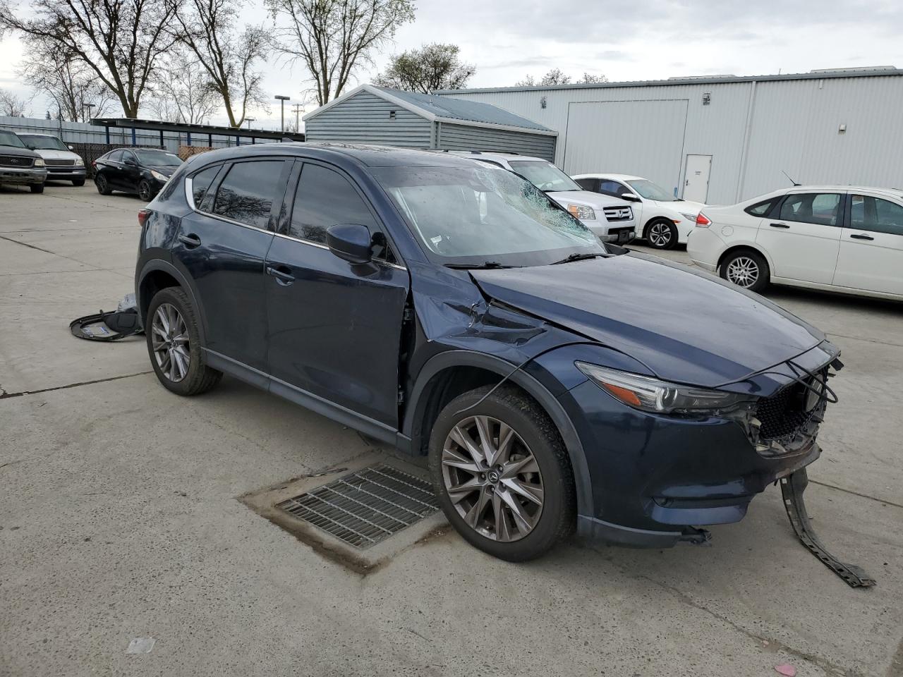 2021 Mazda CX-5 - Image 4