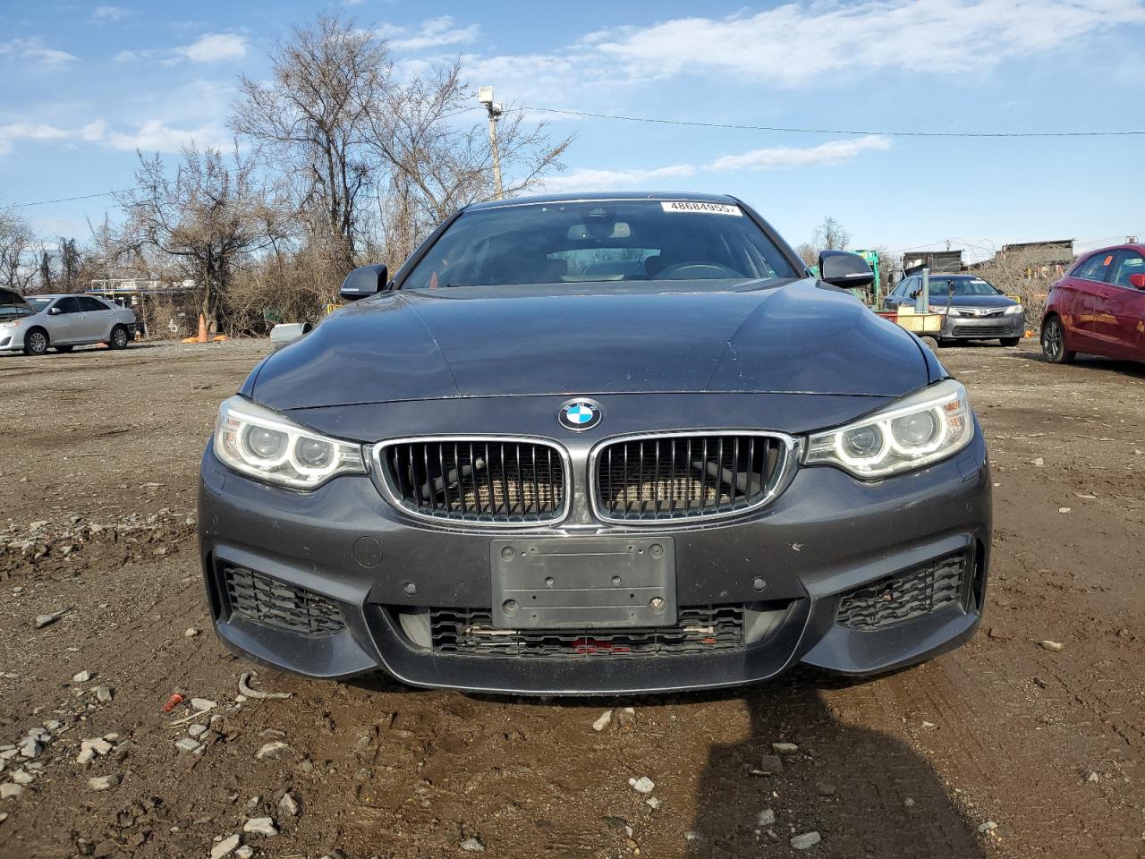 2015 BMW 4er - Image 5