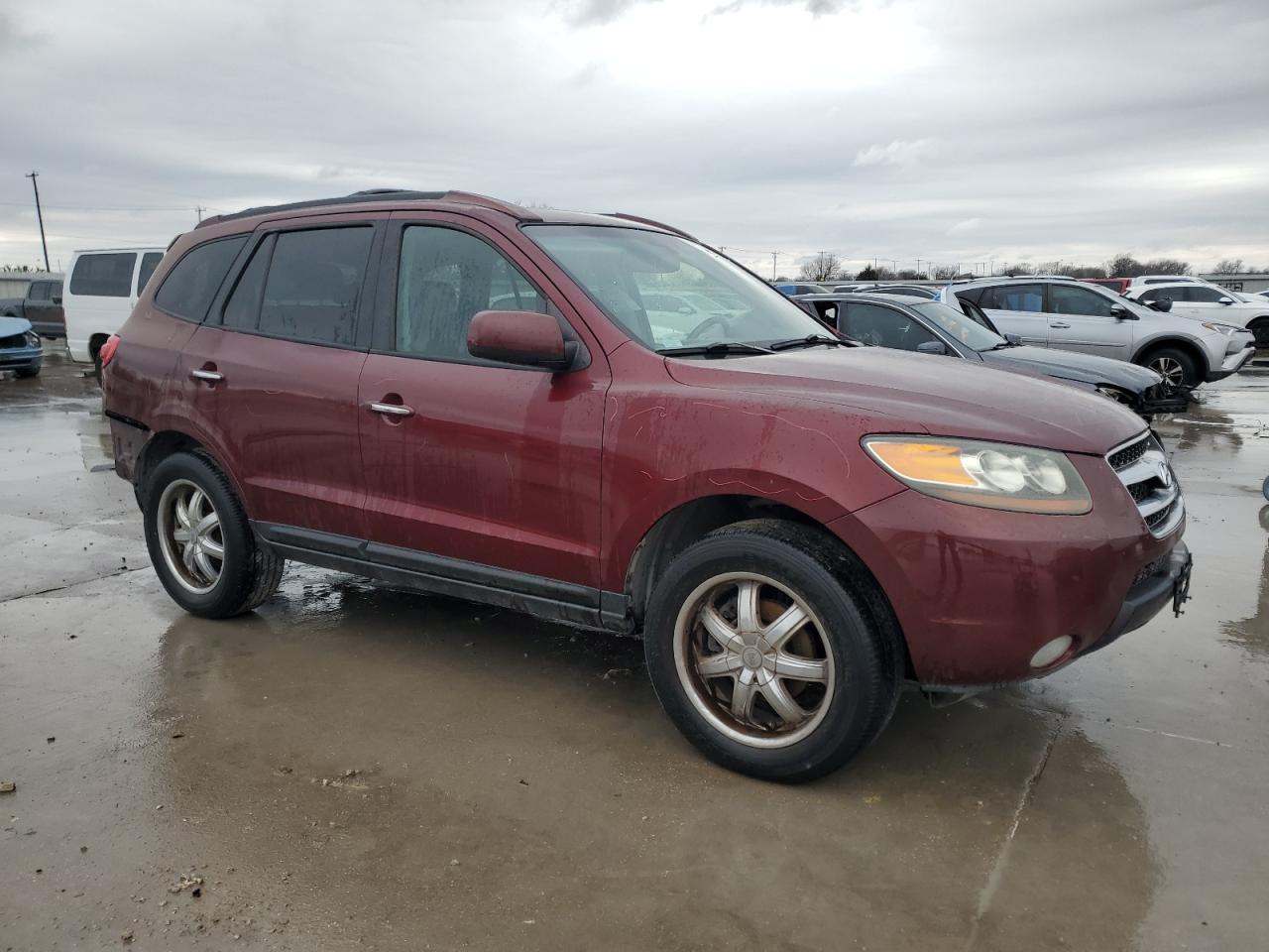 2007 Hyundai Santa Fe - Image 4