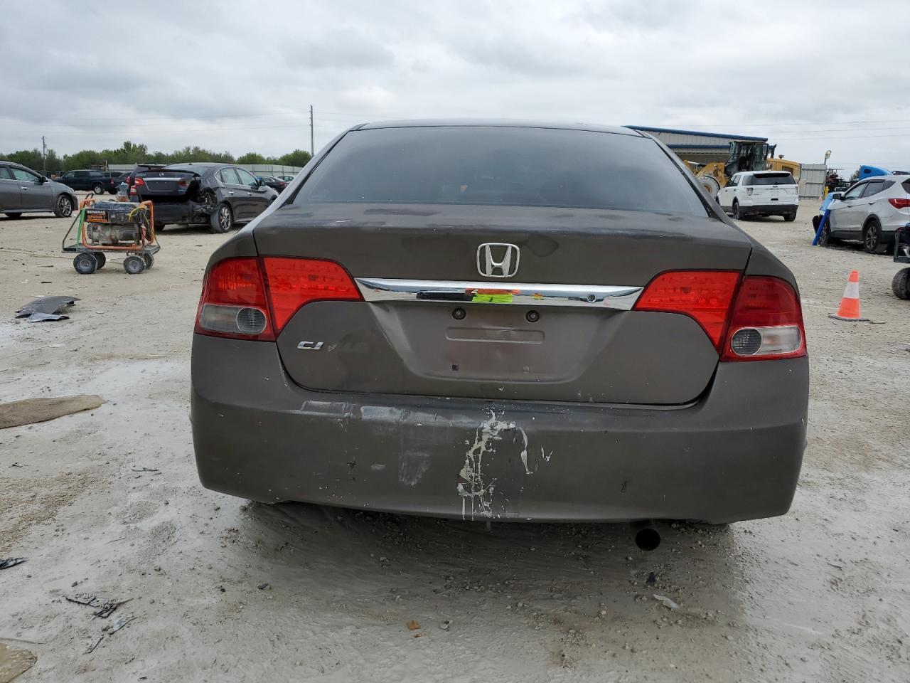 2011 Honda Civic - Image 6