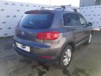 2014 VOLKSWAGEN TIGUAN MAT for sale at Copart WHITBURN