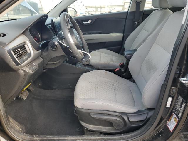  KIA RIO 2021 Czarny