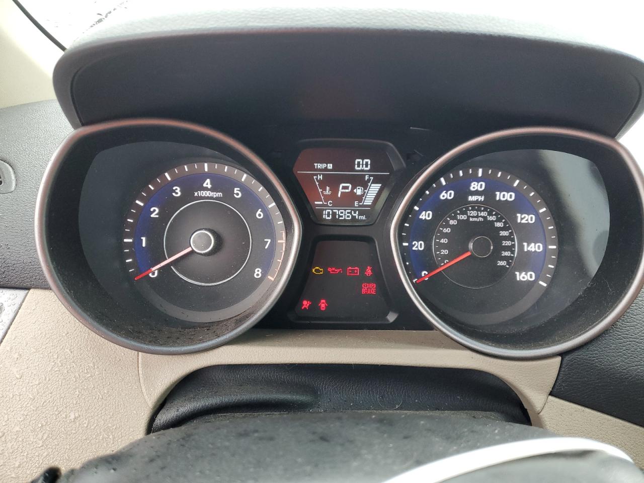 2015 Hyundai Elantra - Image 9
