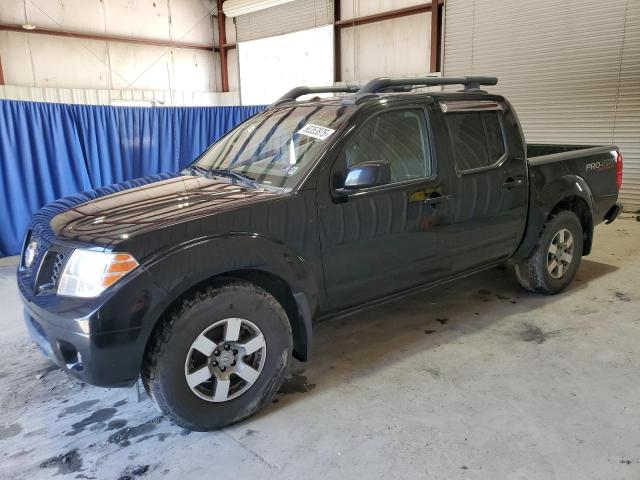 2012 Nissan Frontier S