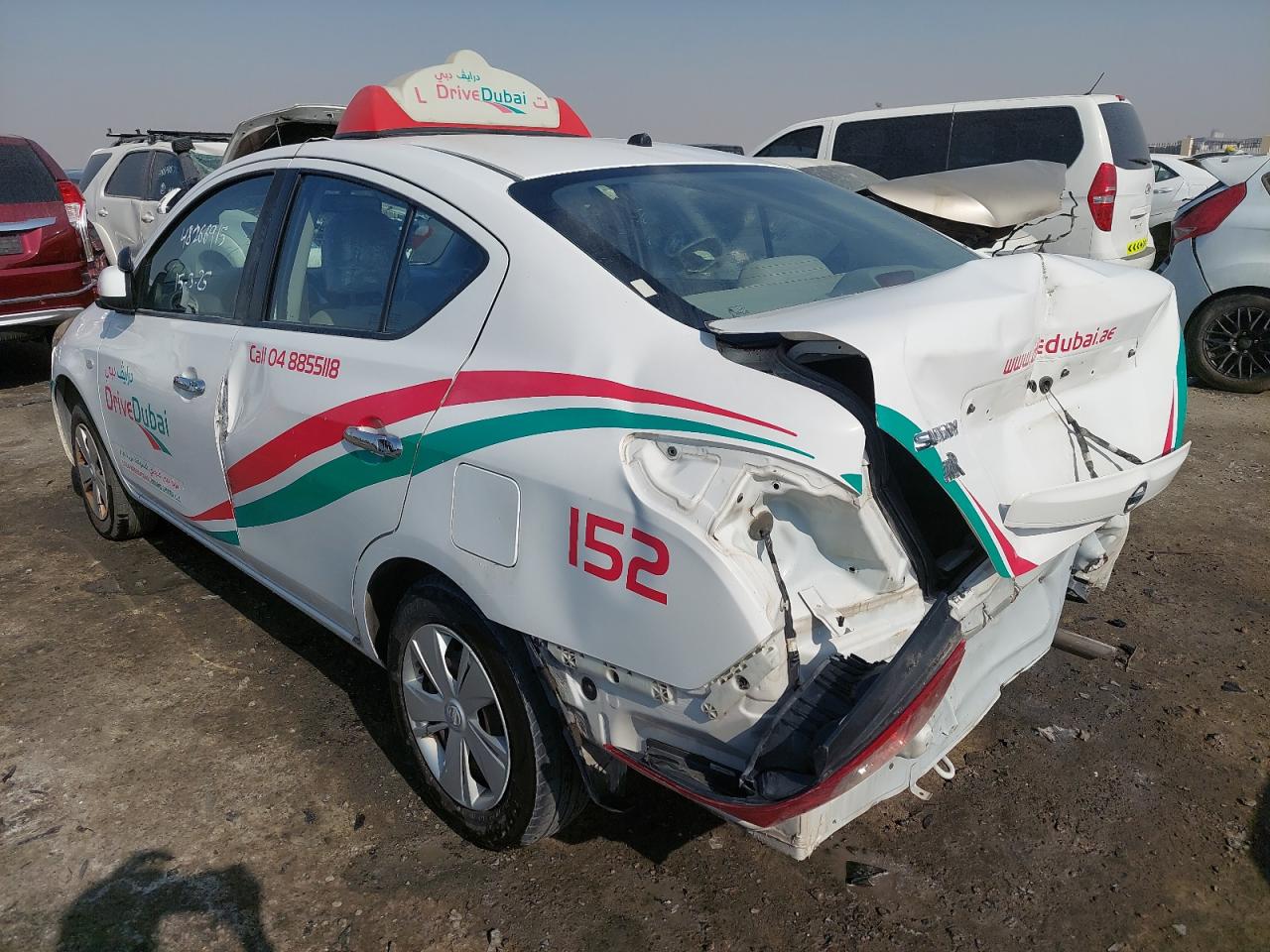 MDHBN7AD3LG703995 - 2020 Nissan Sunny - #48266915