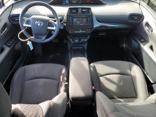  TOYOTA PRIUS 2016 Granatowy