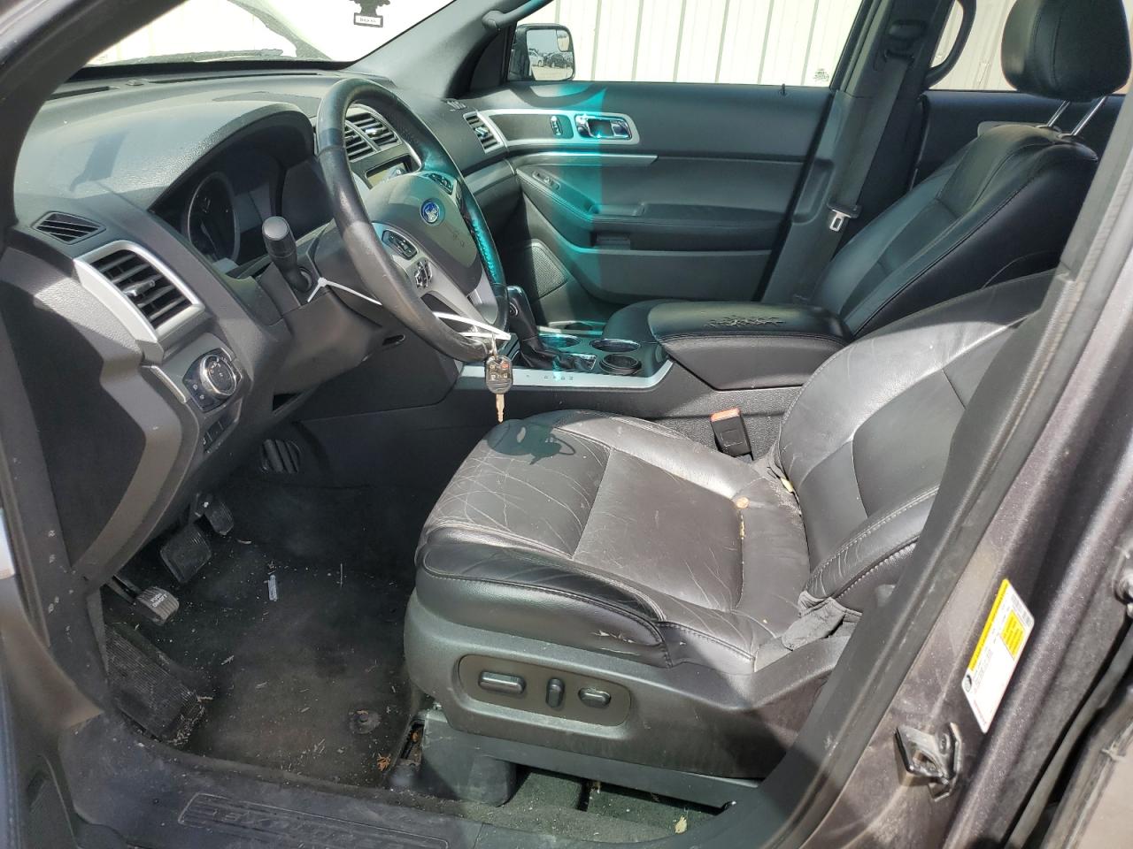 2014 Ford Explorer - Image 7