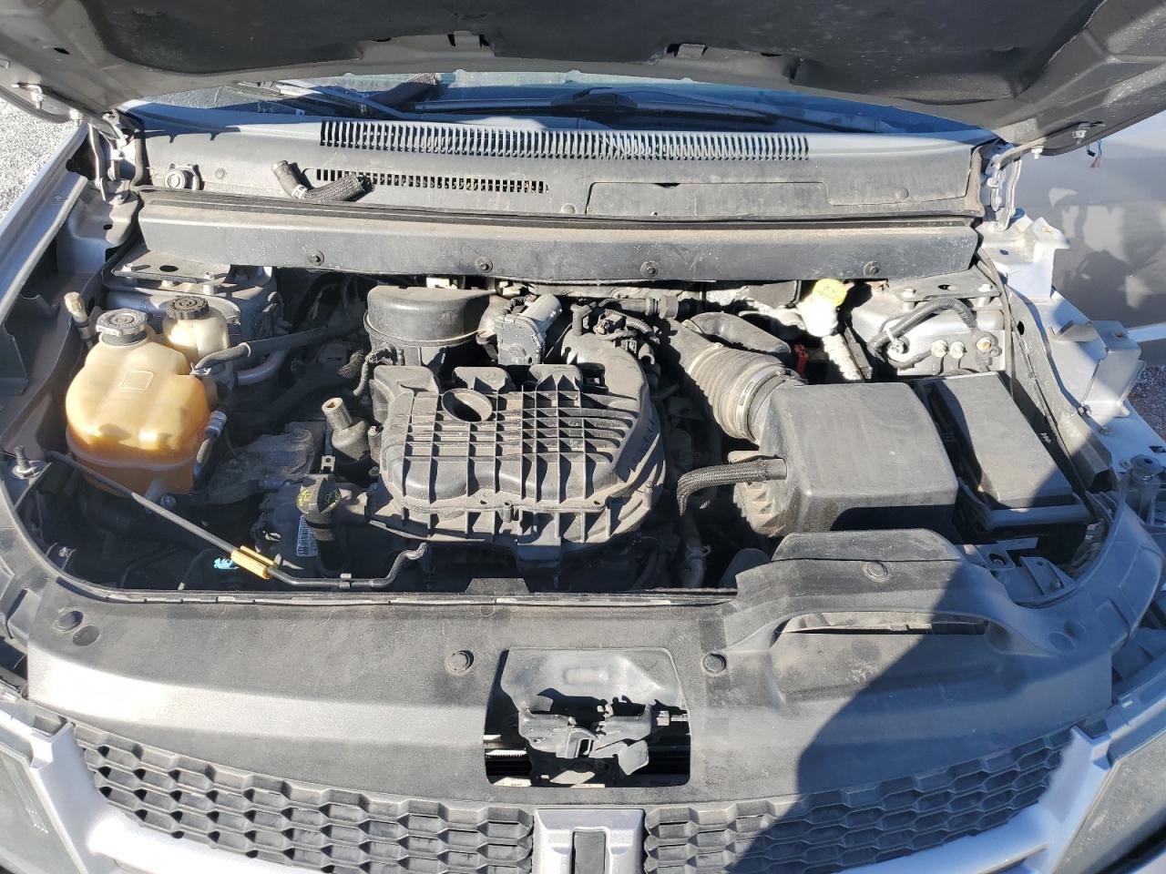 2016 Dodge Journey R/T VIN: 3C4PDCEG9GT173569 Lot: 49610765