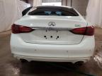 2021 Infiniti Q50 Luxe за продажба в Mercedes, TX - Side