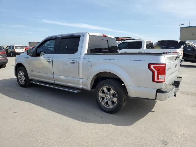  FORD F-150 2016 Silver