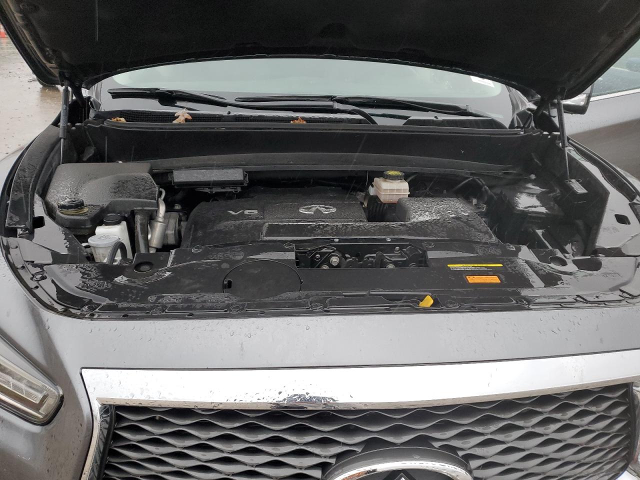 2019 Infiniti QX60 - Image 11