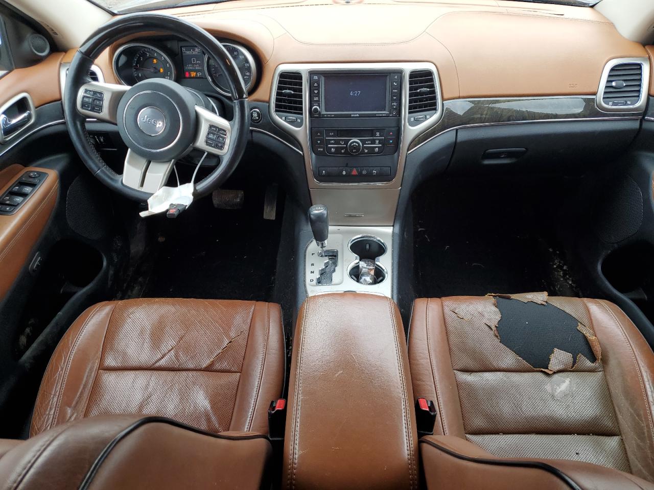 2012 Jeep Grand Cherokee - Image 8