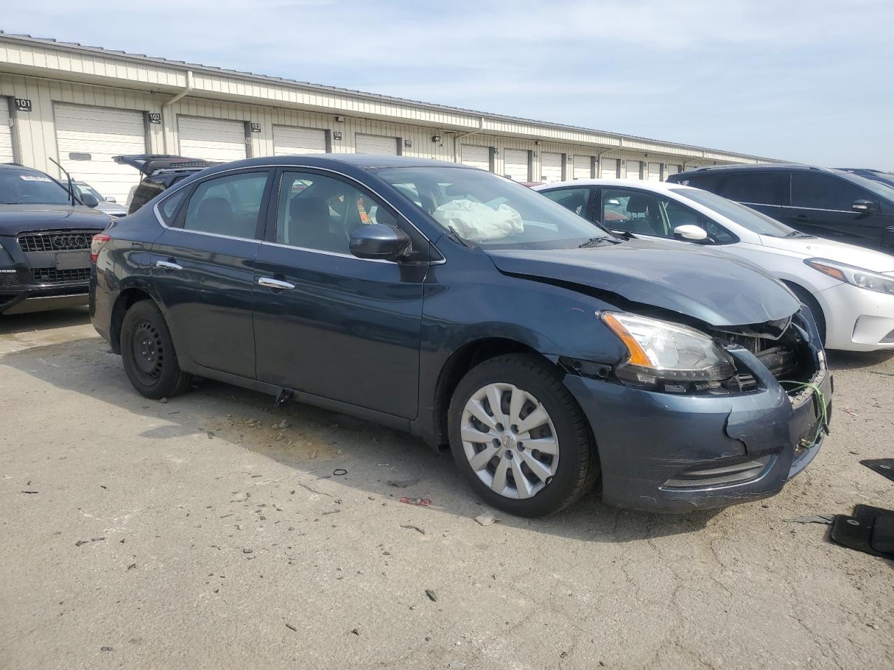2014 Nissan Sentra - Image 4