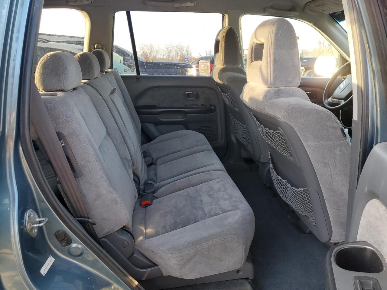 2005 Honda Pilot - Image 11