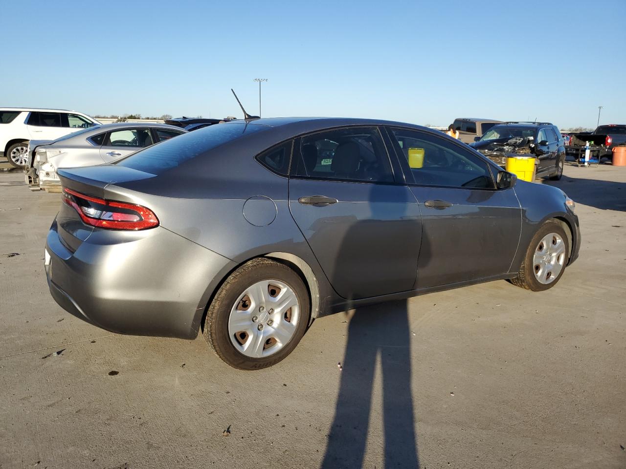 2013 Dodge Dart - Image 3