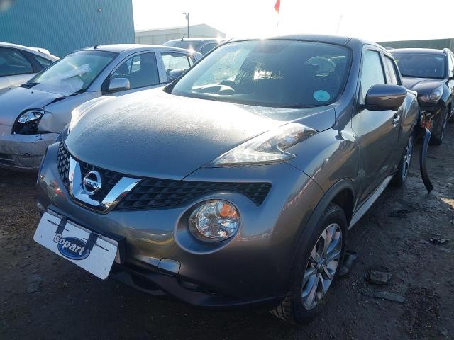 2018 NISSAN JUKE TEKNA for sale at Copart ROCHFORD