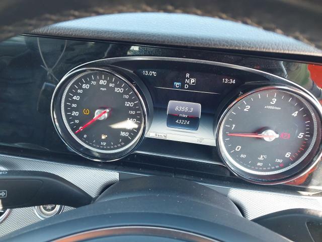 2016 MERCEDES BENZ E 220 D SE
