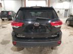 2017 Toyota Highlander Se იყიდება Milwaukee-ში, WI - Front End