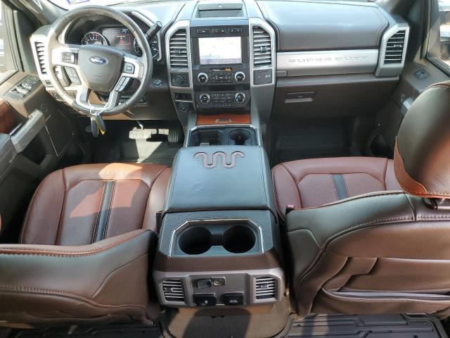  FORD F250 2020 Красный